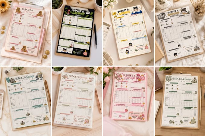 design your digital planners