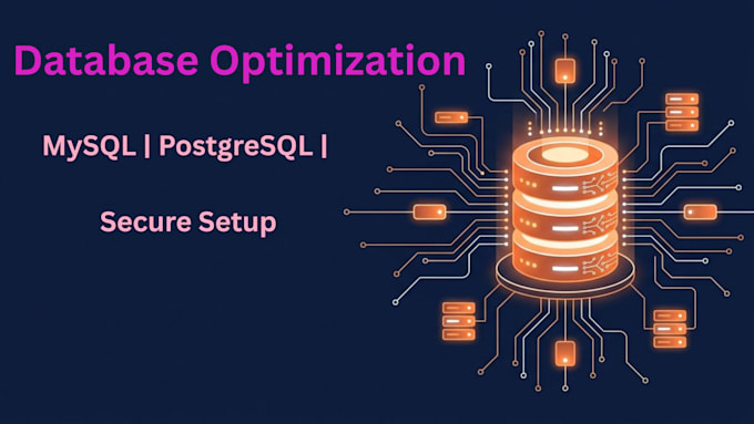 optimize your database server