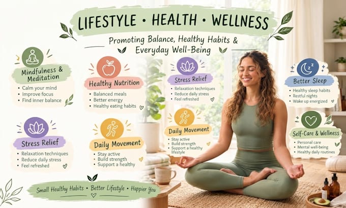 write engaging lifestyle, health, and wellness articles