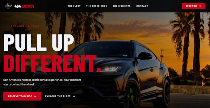 build high converting websites that will boost your cliental