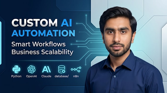 build custom ai automations and workflows