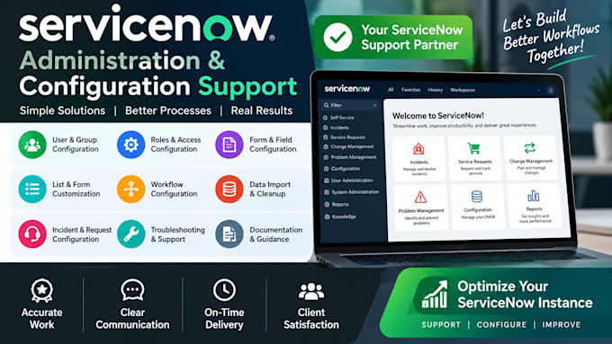 configure and troubleshoot servicenow discovery and cmdb