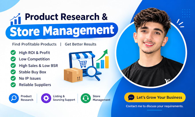 do amazon fba product research and find profitable products