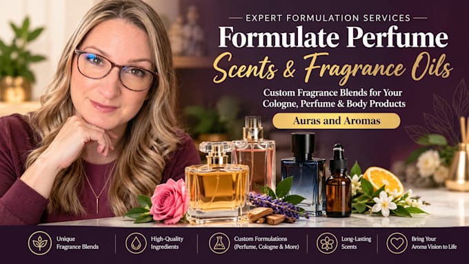formulate a long lasting perfume formulation