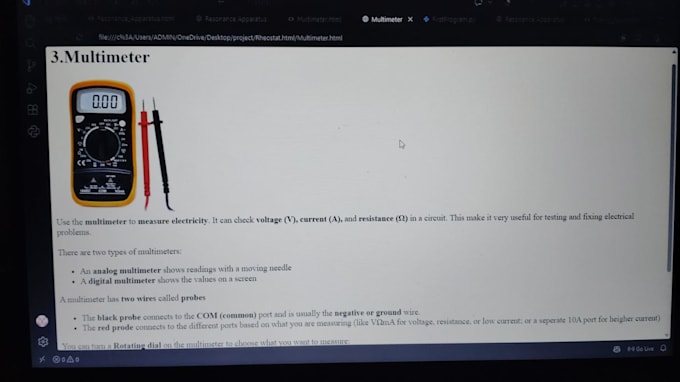 create a responsive HTML 5 website