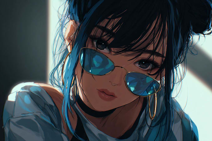 draw character art, fanart, illustration, custom commissions