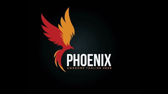 create high quality bird icon logo design for your brand