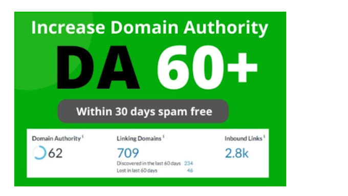 boost your semrush authority score to 60plus with white hat SEO