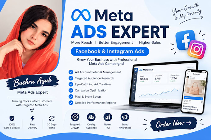 manage your meta ads campaigns