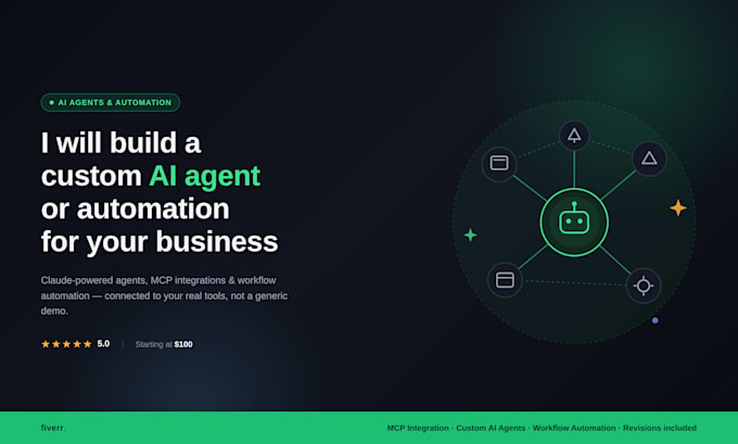 do ai agents and automation development