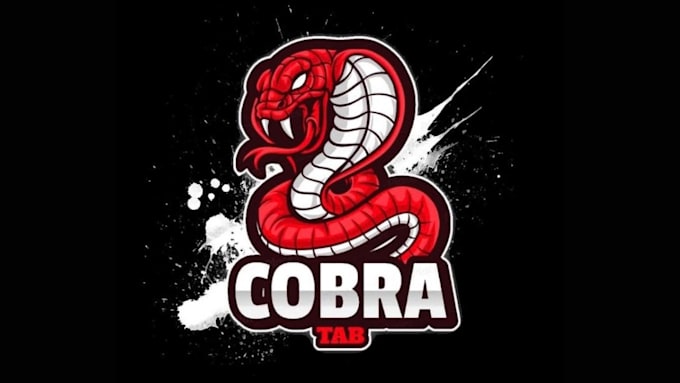 design high quality snake logo and serpent mascot