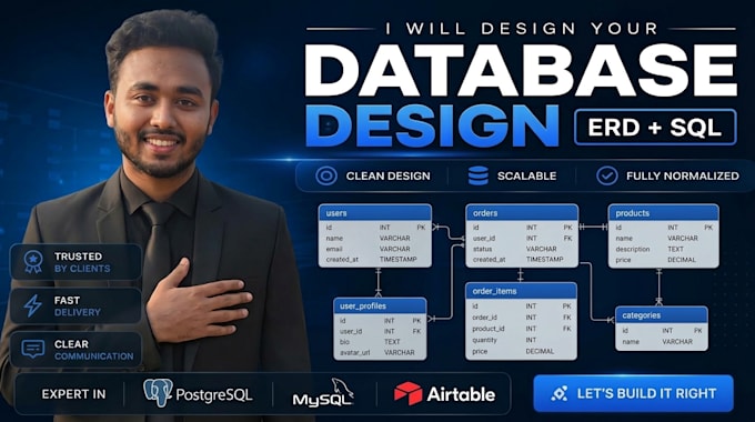 build airtable automation, database and CRM systems with custom API integration