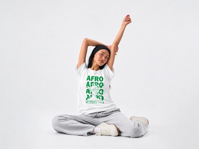 create original illustrations for apparel and merchandise