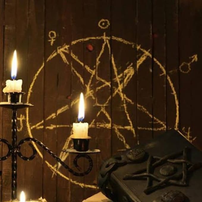 remove black magic, third parties and entire negativities