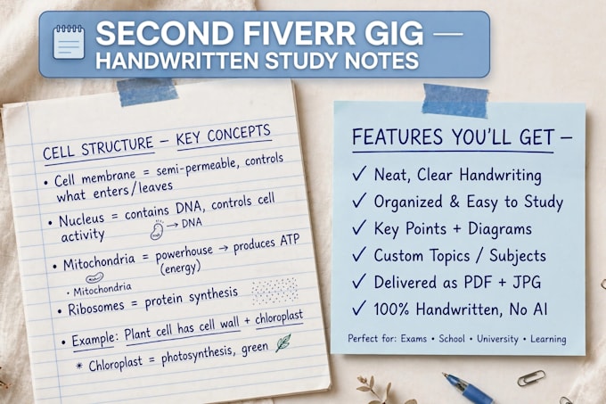 write aesthetic handwritten letters, quotes and notes in neat handwriting