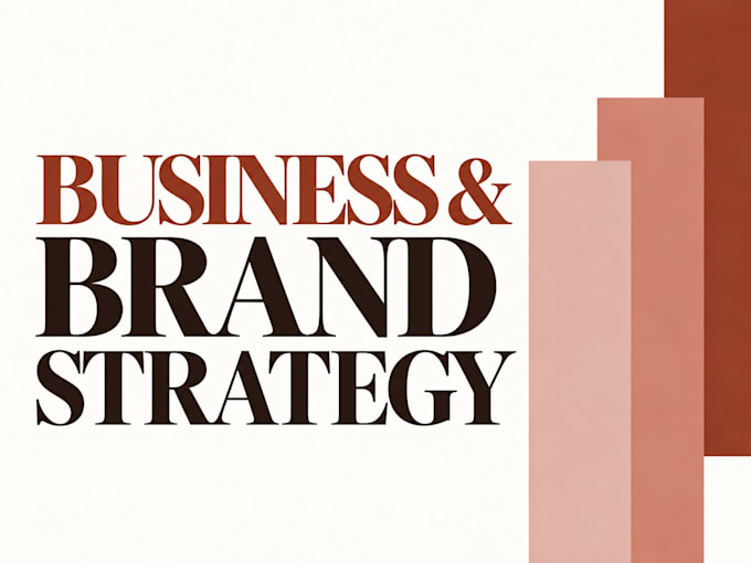 develop your brand positioning and business strategy