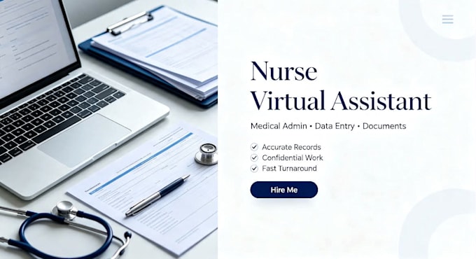 be your reliable medical virtual assistant