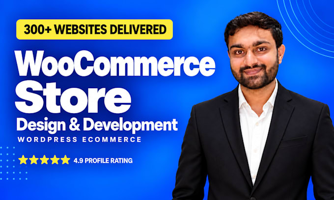 build a woocommerce store on wordpress
