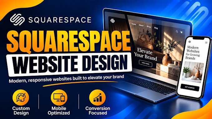 design squarespace website redesign squarespace website development squarespace