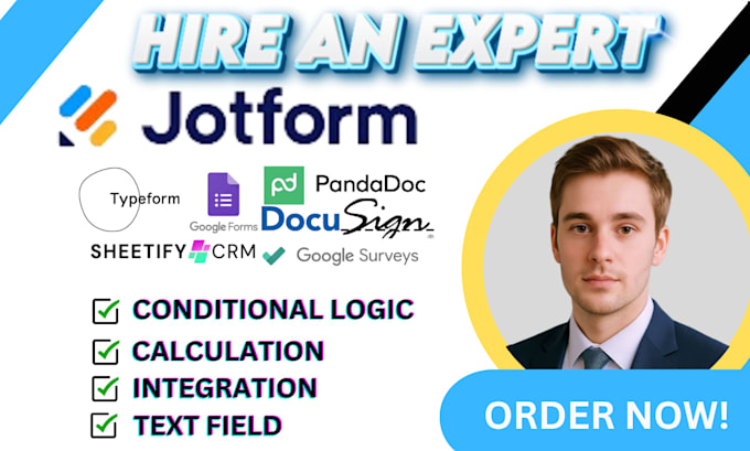 build typeform fillout tally google forms jotform logic paperform zoho forms