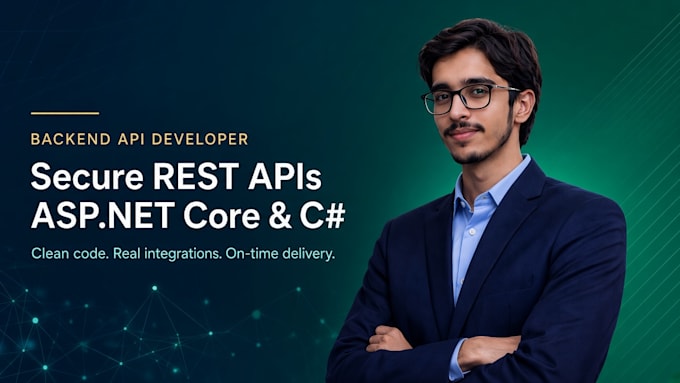 build secure rest apis with asp net core and c sharp