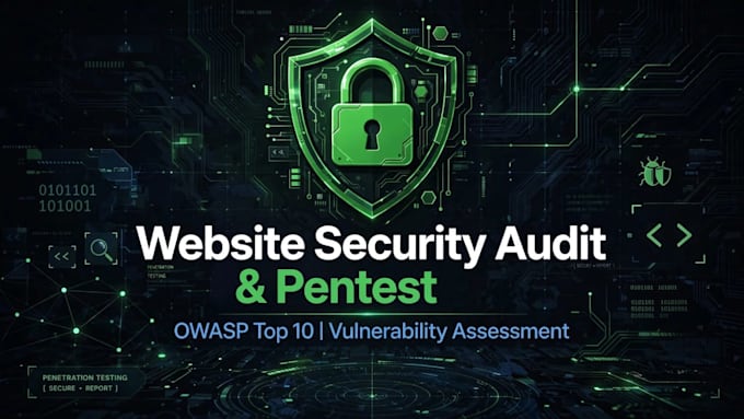 do wordpress vulnerability scan and security audit
