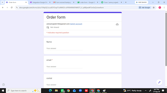 build automation workflows using makecom