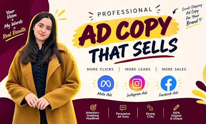 write high converting ad copy for your business