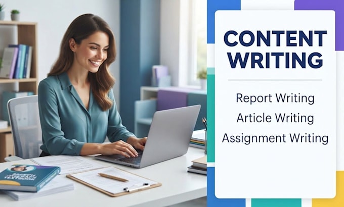 write speech therapy reports and special education content