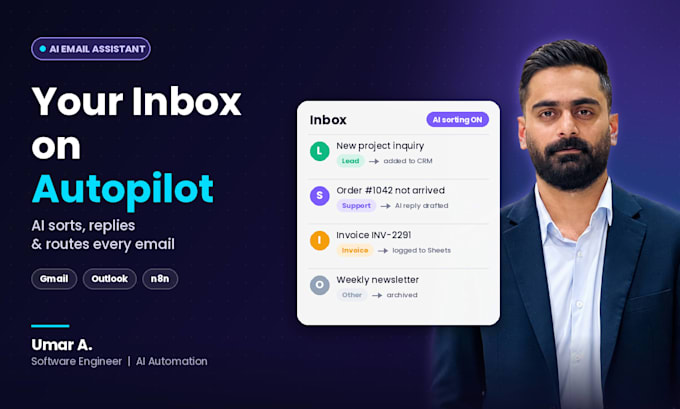 automate your gmail inbox with an ai email assistant