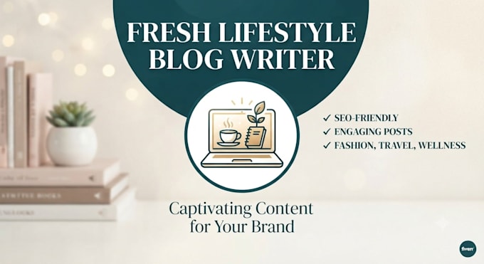 write engaging lifestyle blog posts