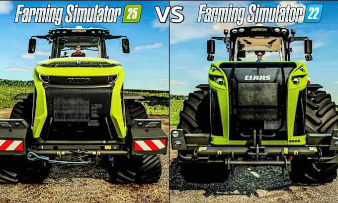 convert farming simulator mods, vehicles and maps for fs25, fs22 and fs19