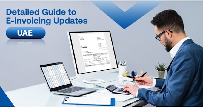 provide uae e invoicing, asp selection and implementation