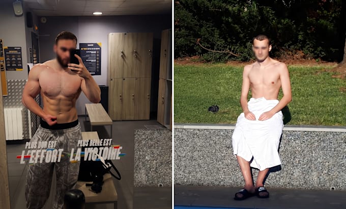 create a custom workout and diet plan