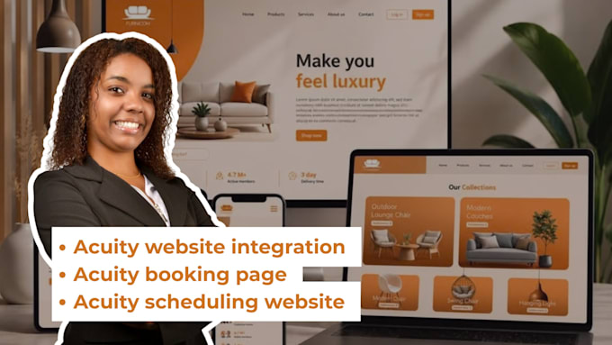 acuity booking website acuity scheduling website acuity online booking website