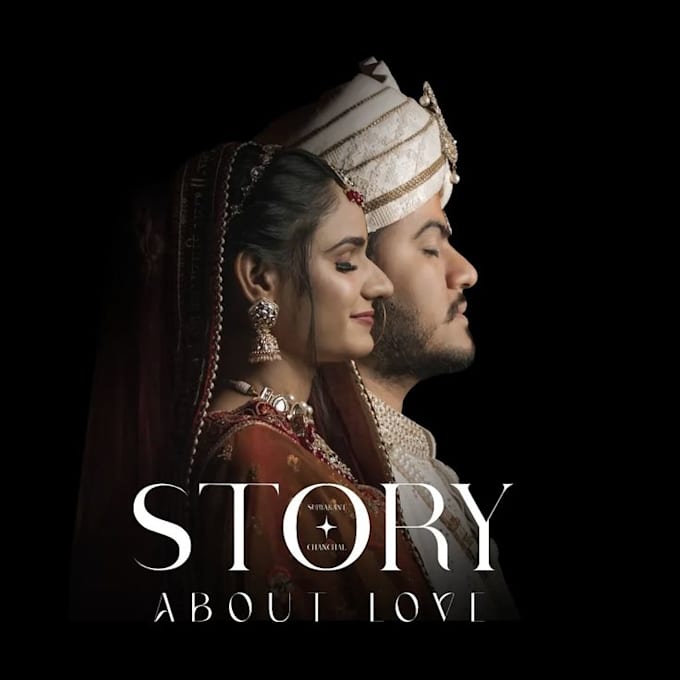 edit your wedding and pre wedding video professionally