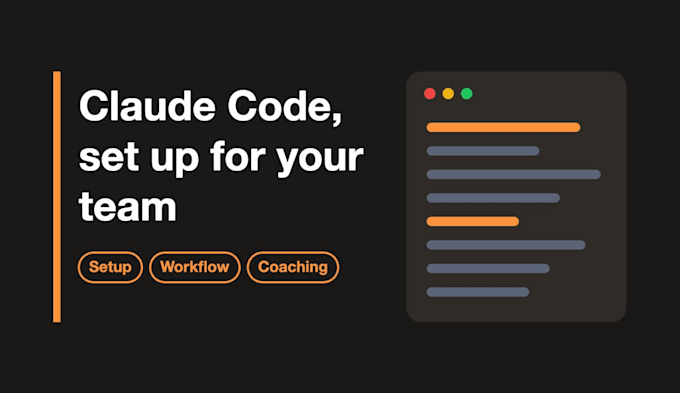 set up claude code for your dev team and coach ai coding workflows