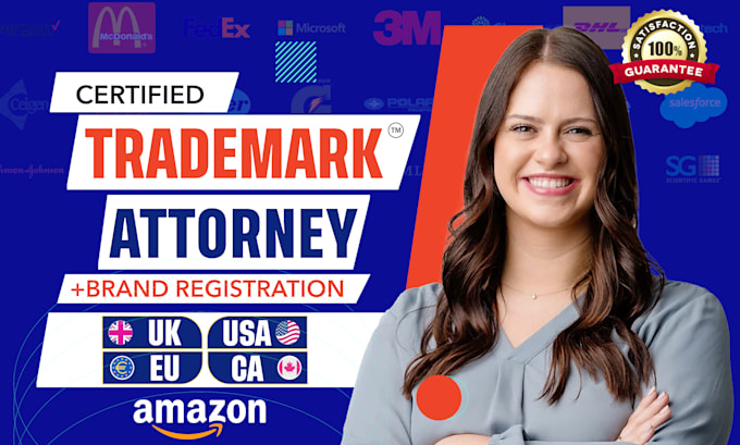 be your US licensed attorney for your trademark application