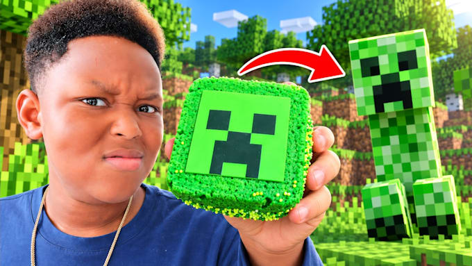 do minecraft video editor