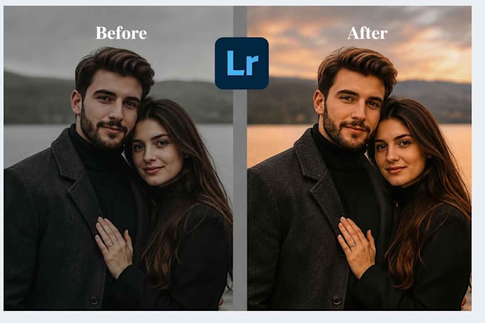 create custom professional lightroom presets packs