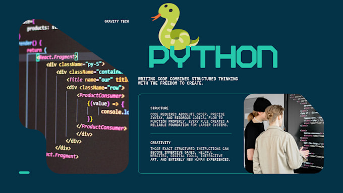 write, debug and fix python code