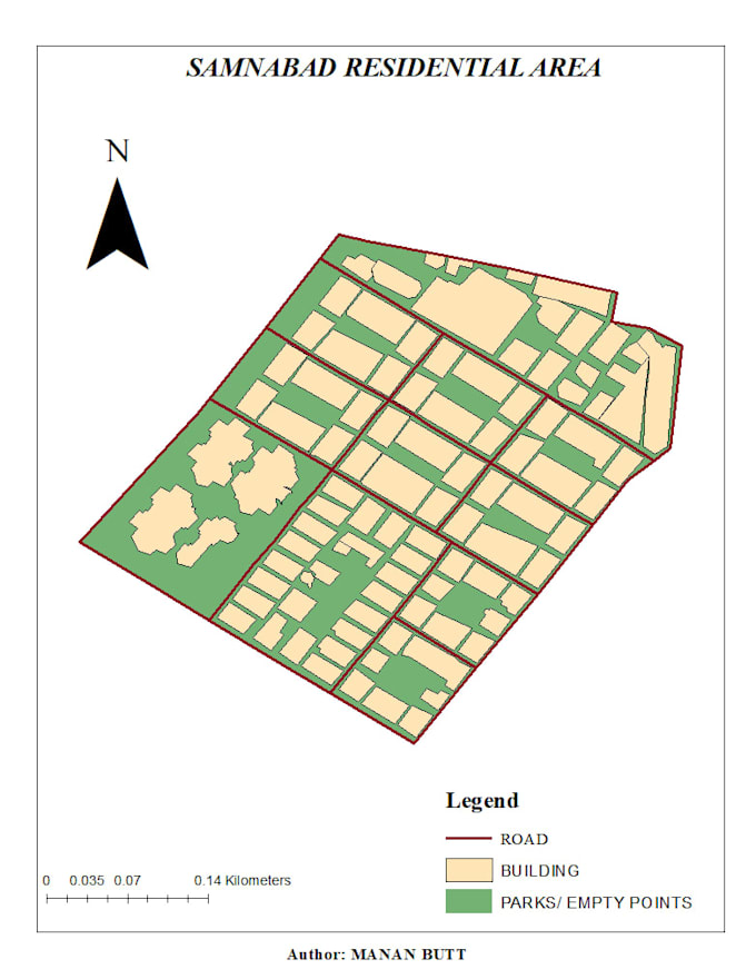 do georeferencing, digitization to shapefile and professional gis mapping