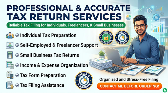 provide professional financial analysis and document preparation services