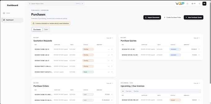 build an web app that grows your business