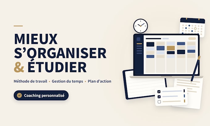 help you study better and organize your work