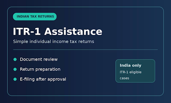 do tax return and filing