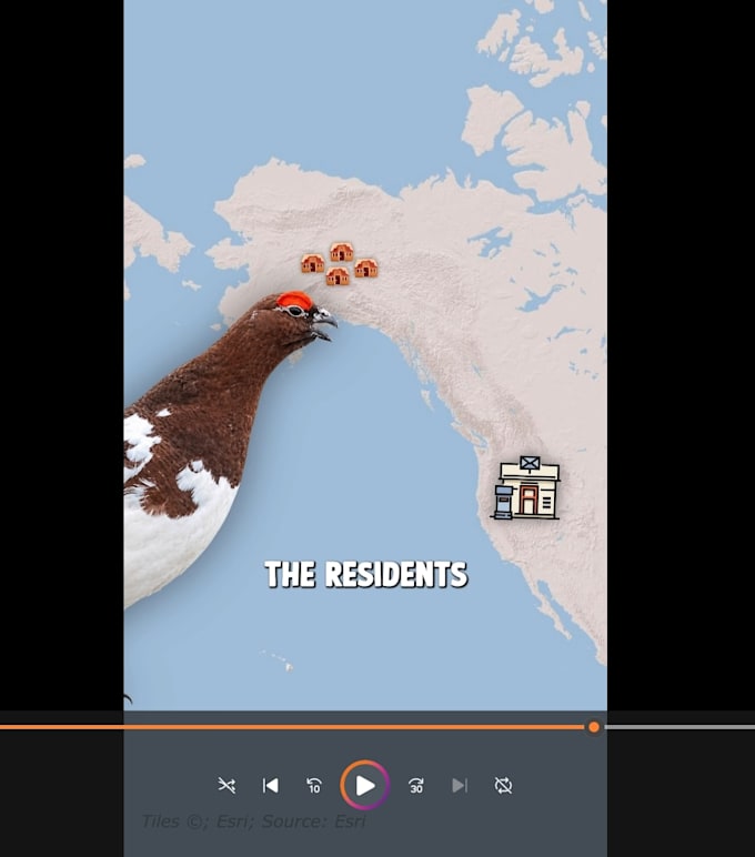 make a geolayers3 animation for your youtube shorts channel