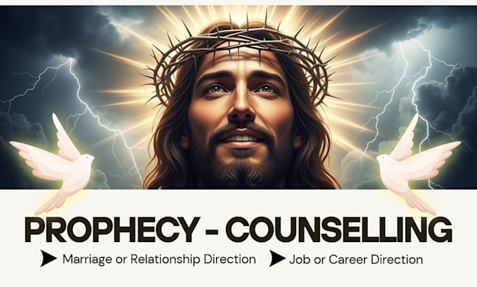 give you personalized prophetic word message from god over challenges