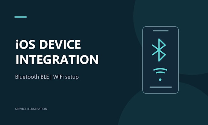 integrate bluetooth and smart devices into your ios app