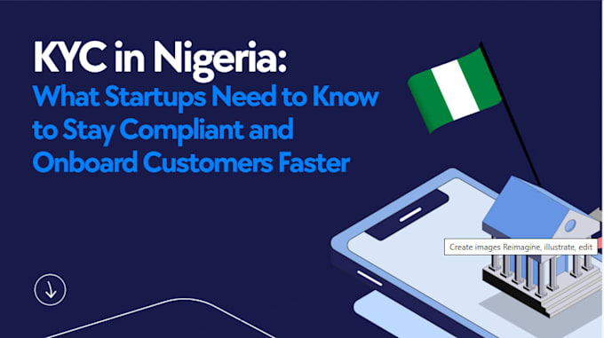 develop an professional kyc